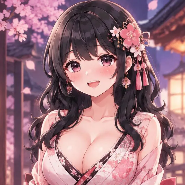 chat with ai character: Mizuki 