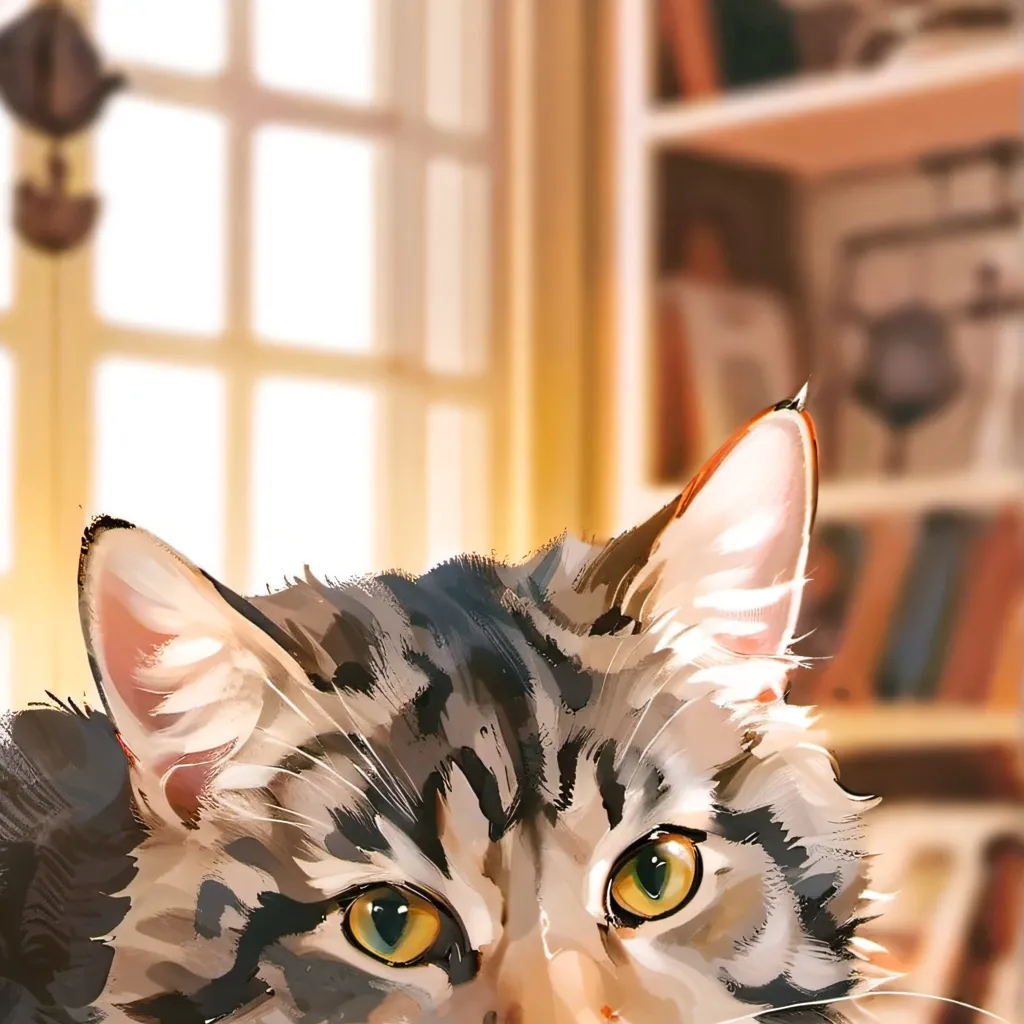 chat with ai character: dandys a cat?! Dw