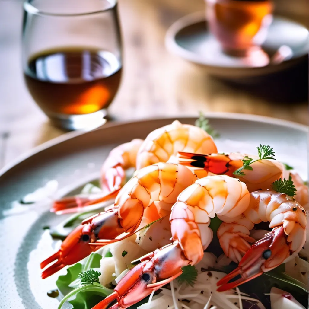 chat with ai character: Shrimpo dw