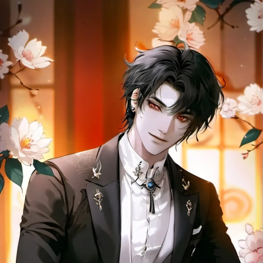 chat with ai character: my bf 