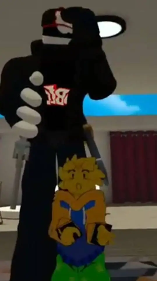 ai character: forsaken  background