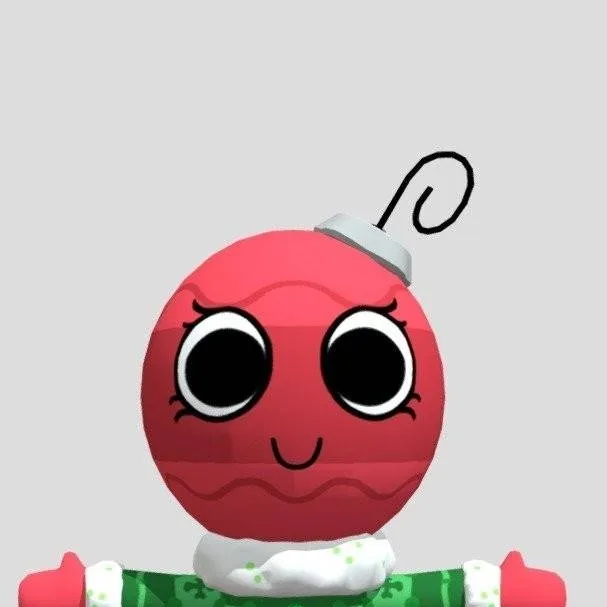 chat with ai character: dandy world bobett