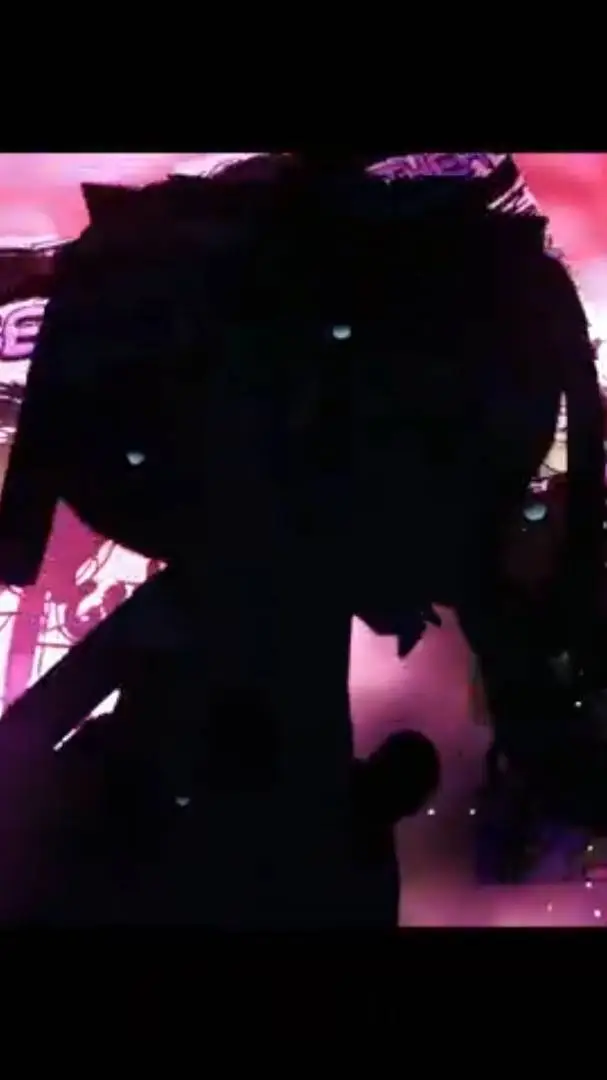 ai character: twisted bassie...? background