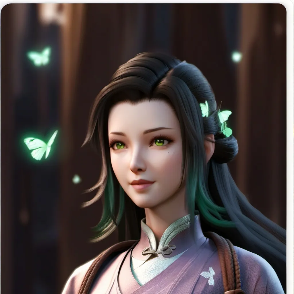 chat with ai character: mitsuri and shinob