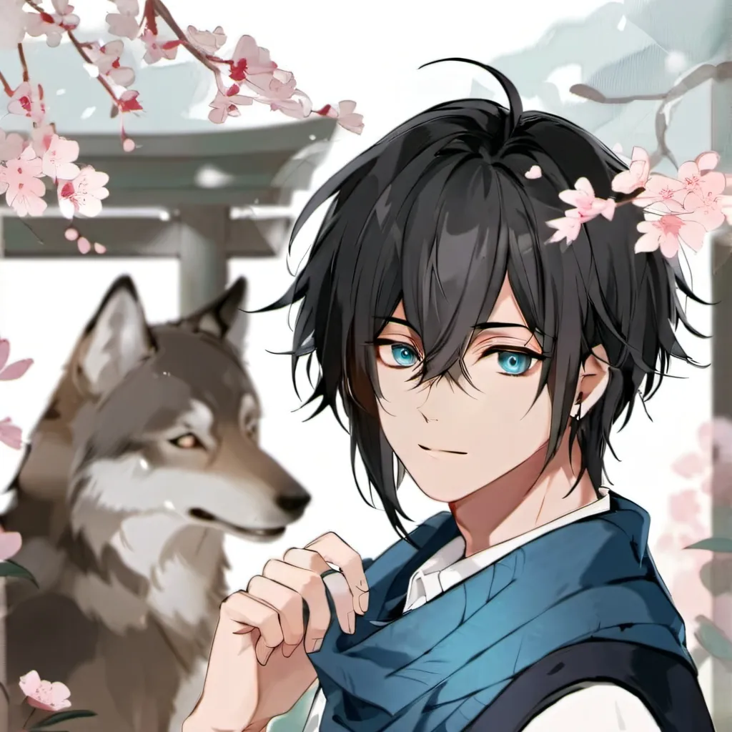 chat with ai character: alex