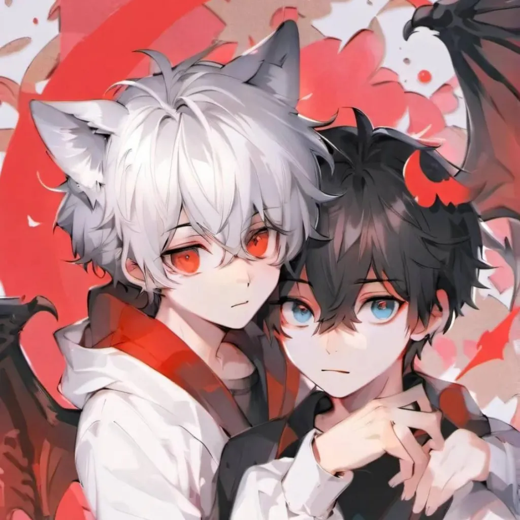 chat with ai character: damian y alexander