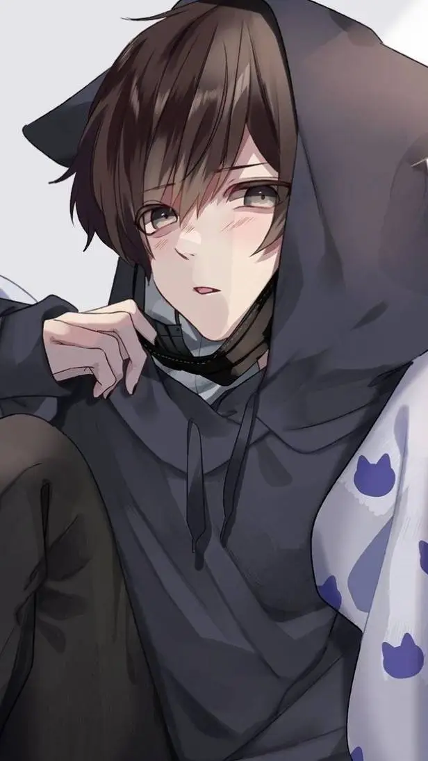 ai character: lukas background