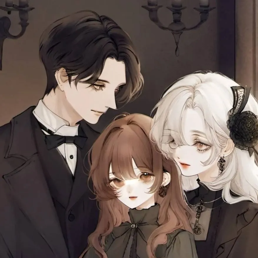 chat with ai character: luna Alex y alexa