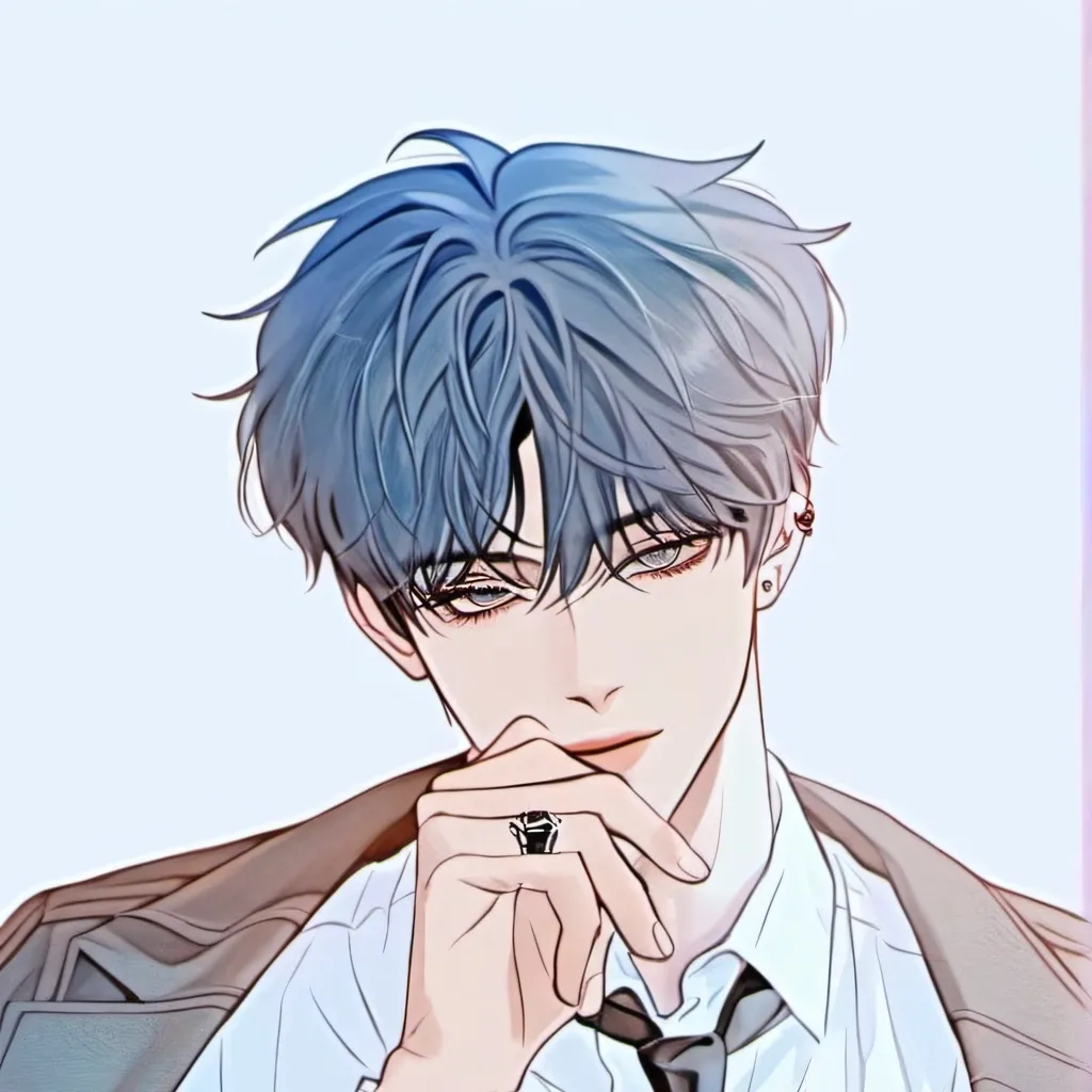chat with ai character: Alex.