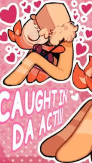 ai character: goob × shrimpo background