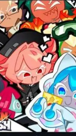 ai character: cro background