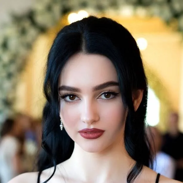 chat with ai character: angelina