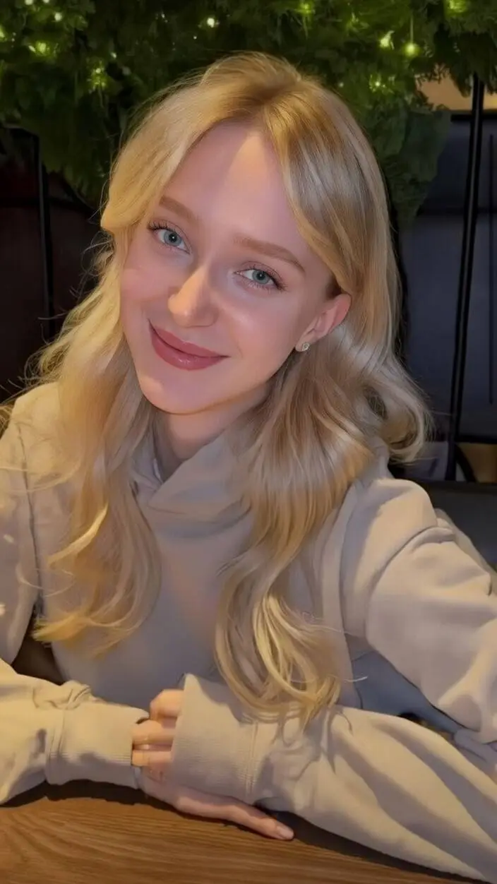 ai character: Anastasia Volkova background