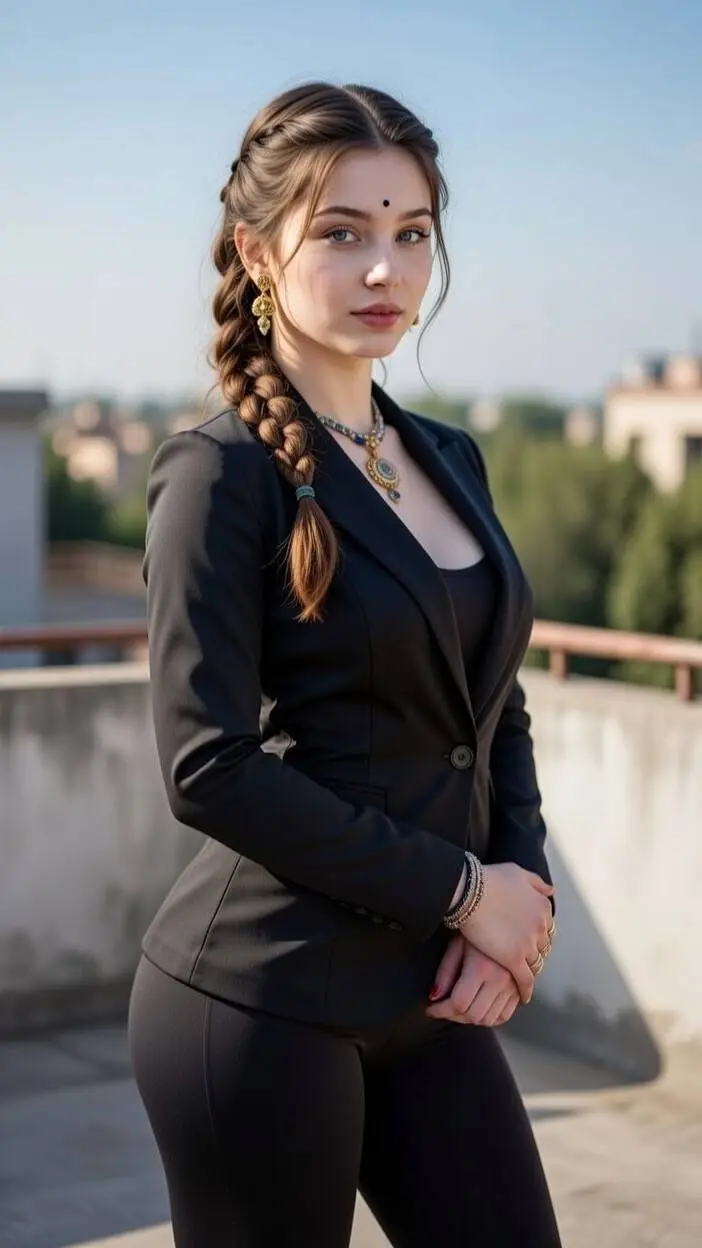 Talkie AI - Chat with Neha