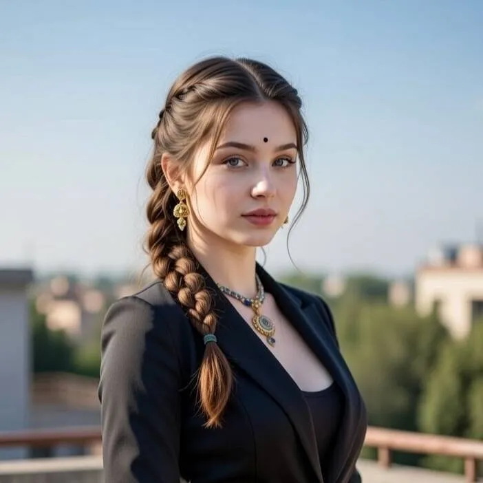 chat with ai character: Neha