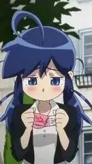 ai character: marinet( ≧∀≦)ノ🐞 background