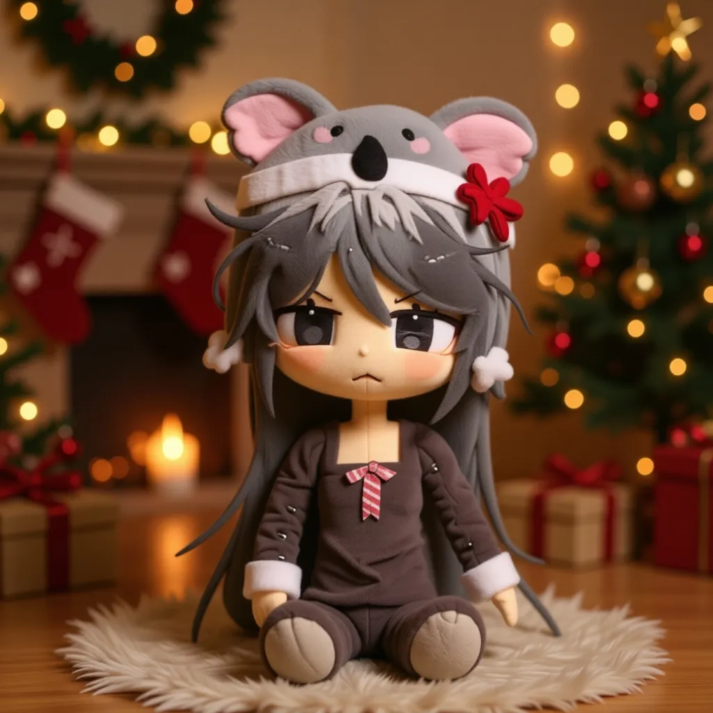 chat with ai character:  XAMX GIFTS!☺☃️