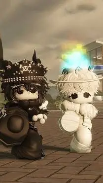 ai character: miko🌸( ≧∀≦)sammy background