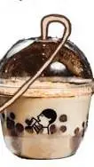 ai character: ( ≧∀≦)ノboba🍫 background