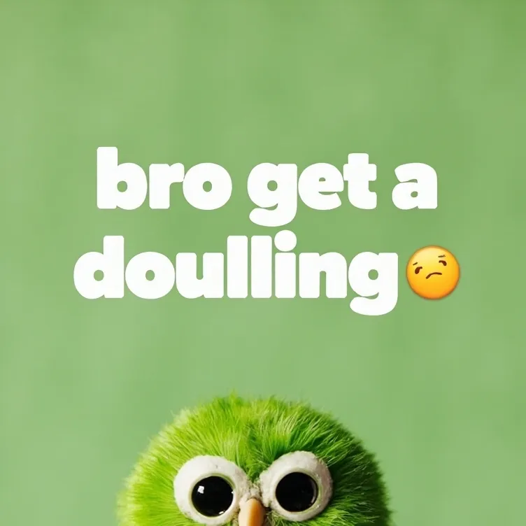 chat with ai character: Doulingo🦉😈
