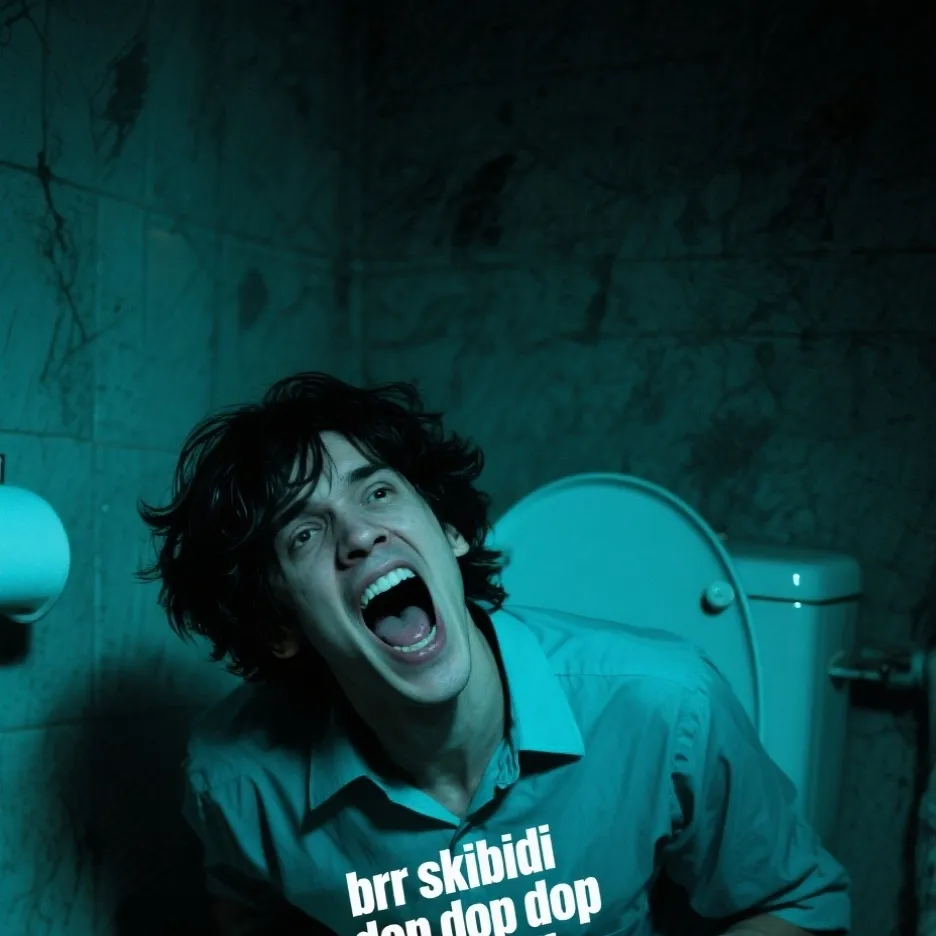 chat with ai character: Skibidi toliet