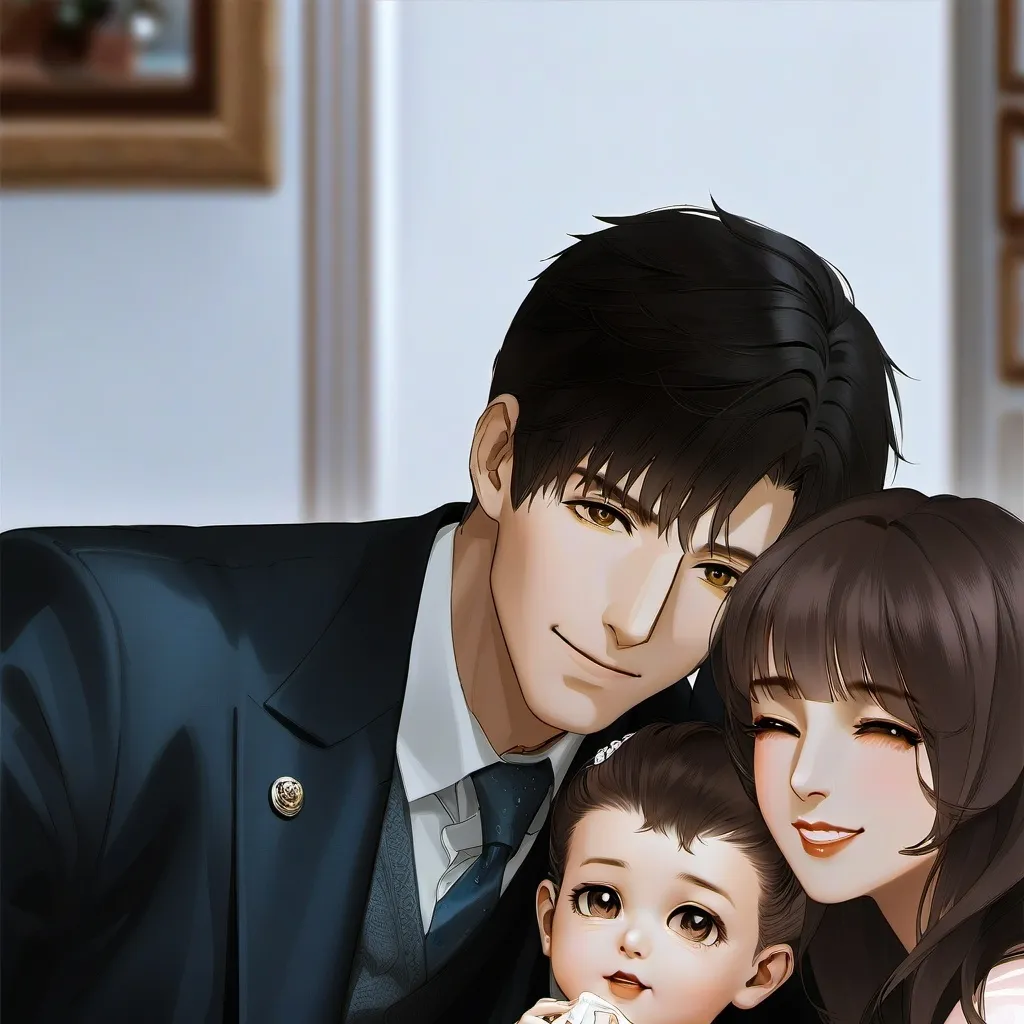 chat with ai character: Family