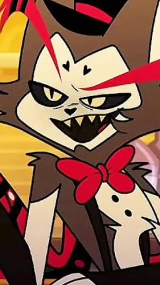 ai character: 🍺Хаск🍻 background