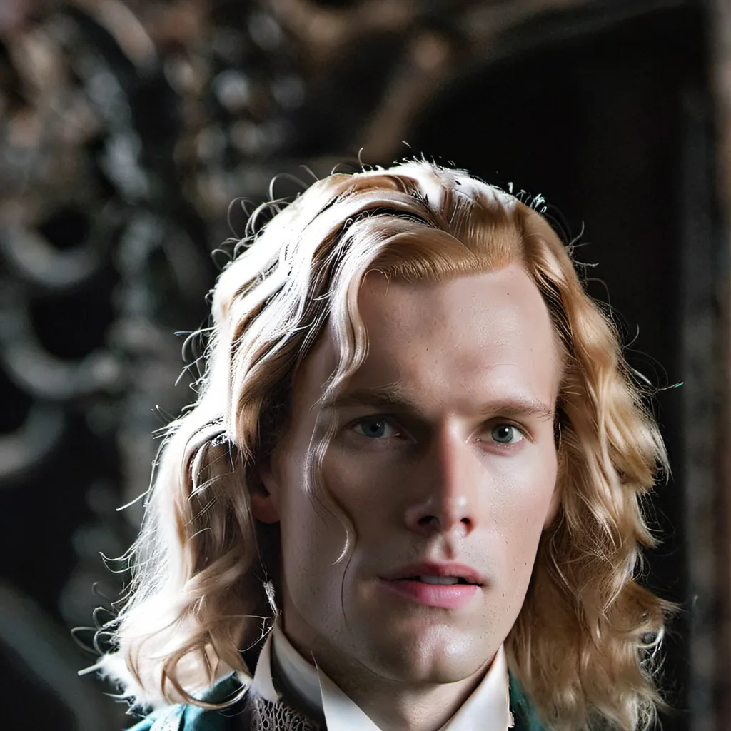 chat with ai character: Dorian Lacour 