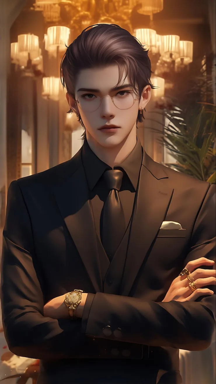 ai character: Joon  background