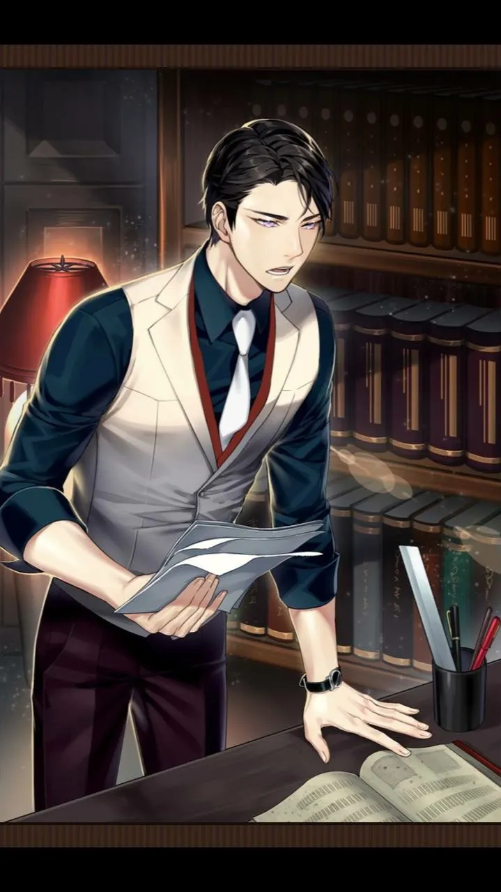 ai character: Noah  lardad  background