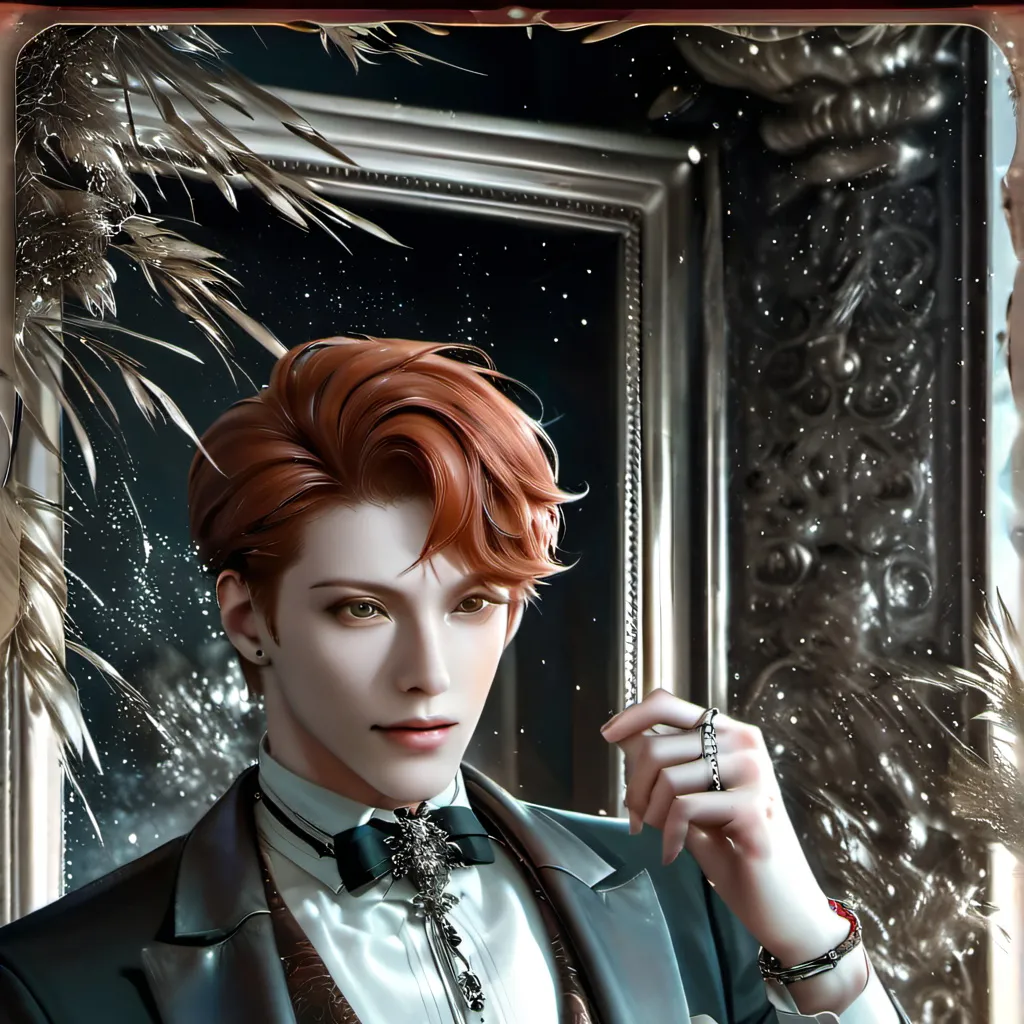 chat with ai character: Mark joonso 