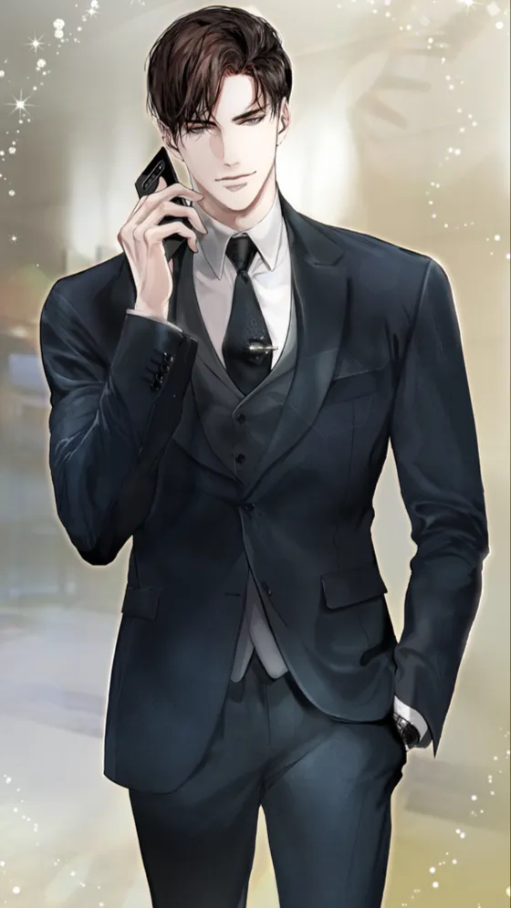 ai character: Ethan Darién  background