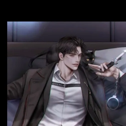 chat with ai character: Karim / Tizón 