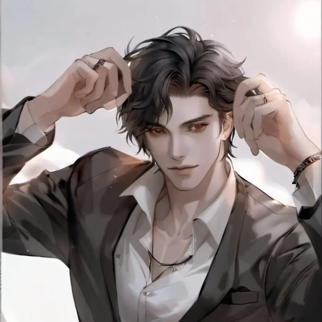 chat with ai character: Felix