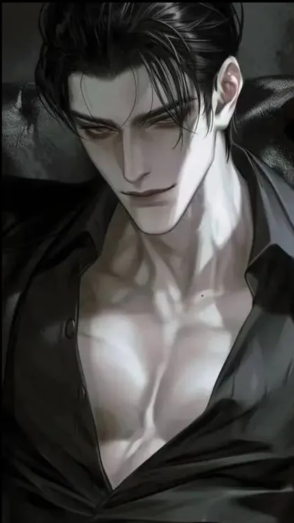ai character: Duman Udo  background