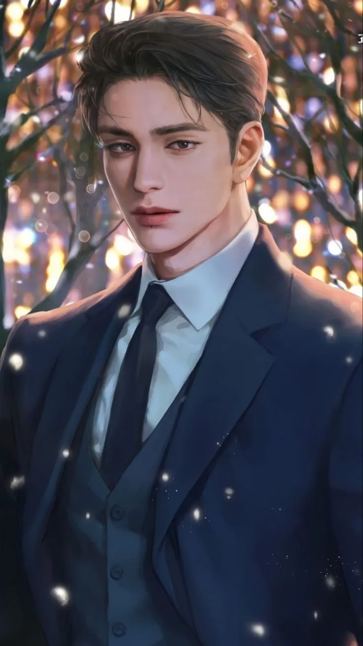 ai character: Jake  background