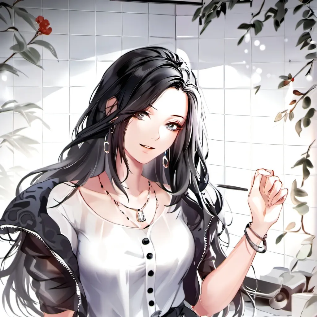 chat with ai character: Lexie