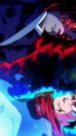 ai character: horizon legacy  background