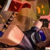 chat with ai character: hunty zombie 