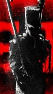 ai character: guts and blackpowd background