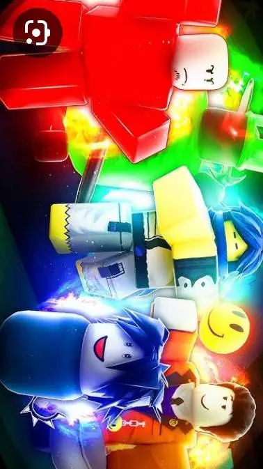 ai character: forsaken dev skin  background