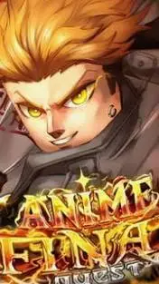 ai character: Anime final quest  background