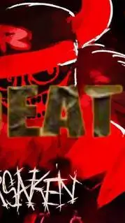 ai character: forsaken is dying  background