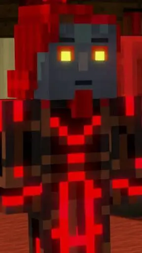 ai character: admin romeo background