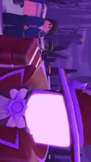 ai character: TDS Japan dub  background