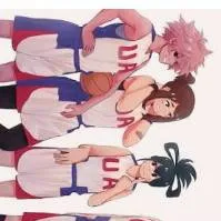 chat with ai character: MHA X NBA