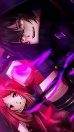 ai character: Second piece  background