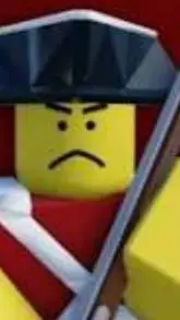 ai character: bots and musket  background