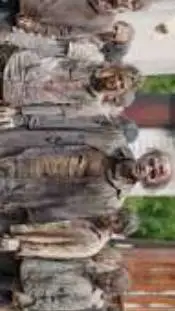 ai character: dod infection  background