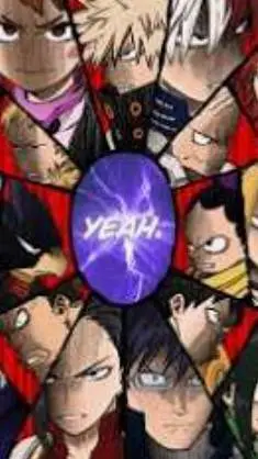 ai character: mha hate Pick me background